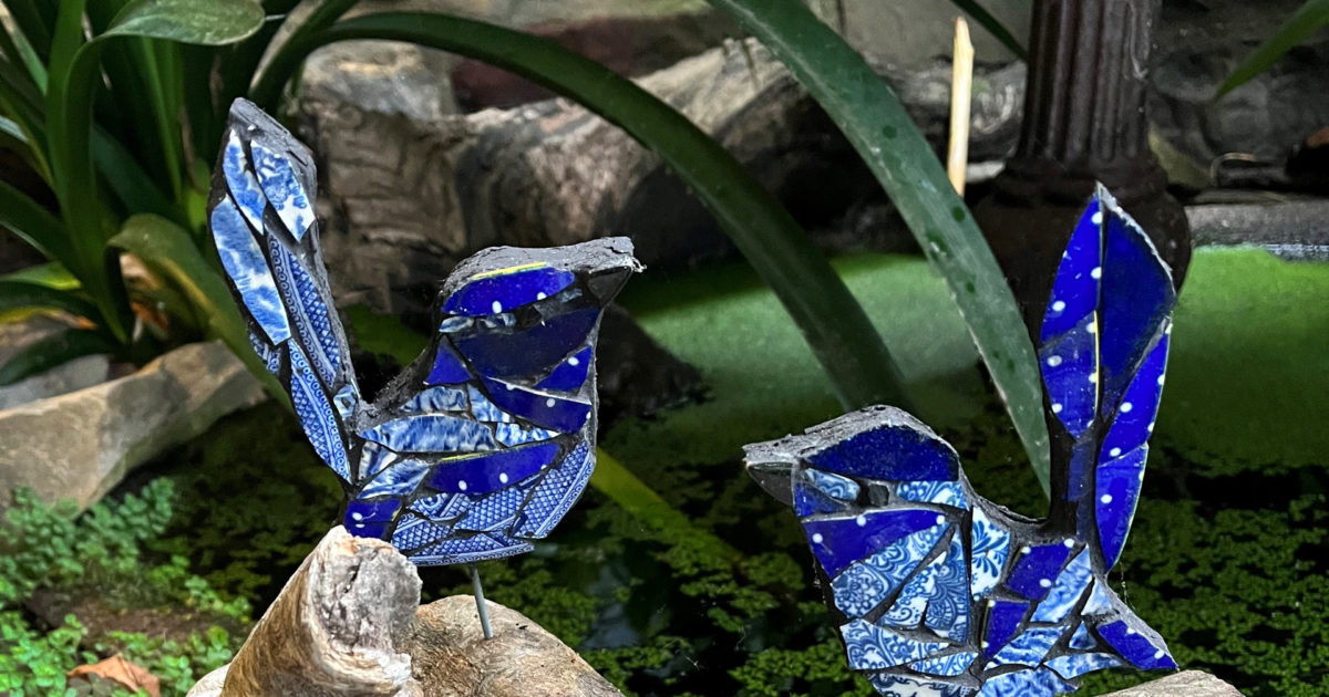 Mosaic Class at Gumeracha • Adelaide Hills Council