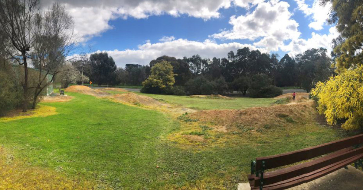 Charleston Bike Track • Adelaide Hills Council