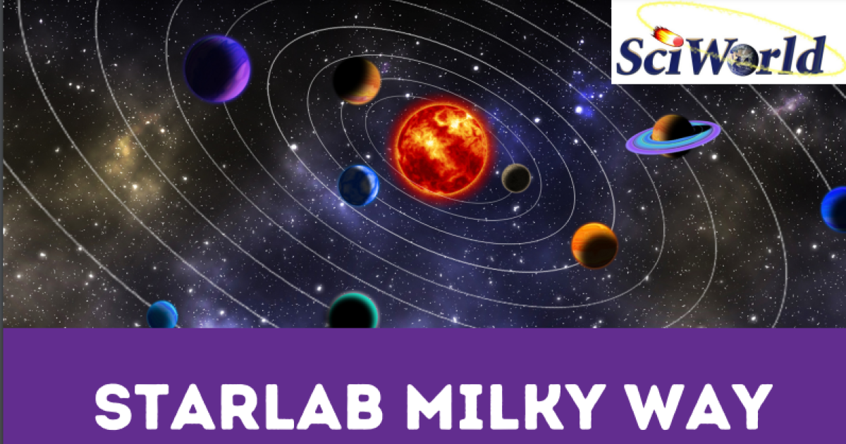School Holidays StarLab • Adelaide Hills Council
