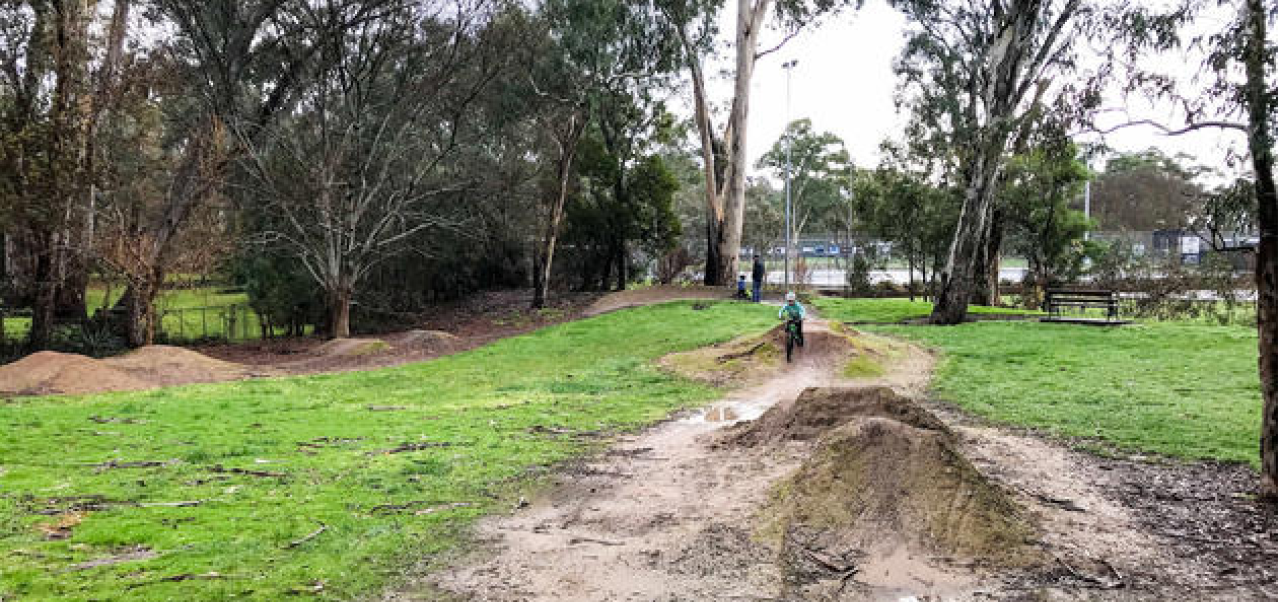 Balhannah Bike Track • Adelaide Hills Council