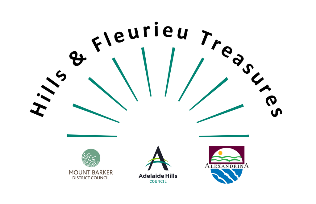 Hills and Fleurieu Treasures • Adelaide Hills Council