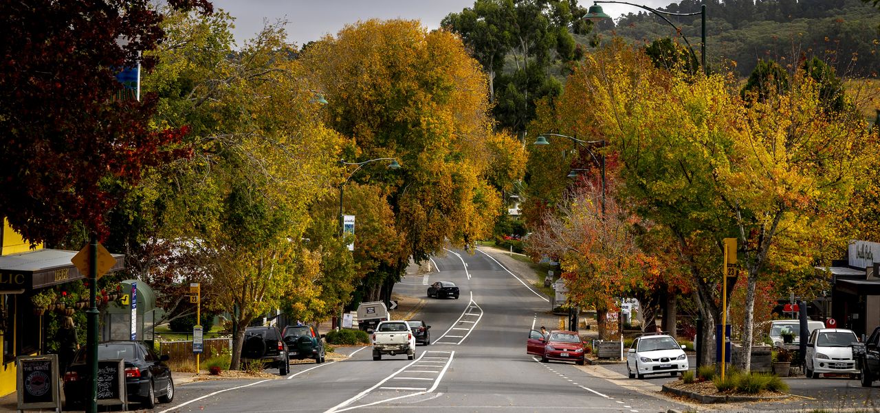 Roads — Sealed and Unsealed • Adelaide Hills Council