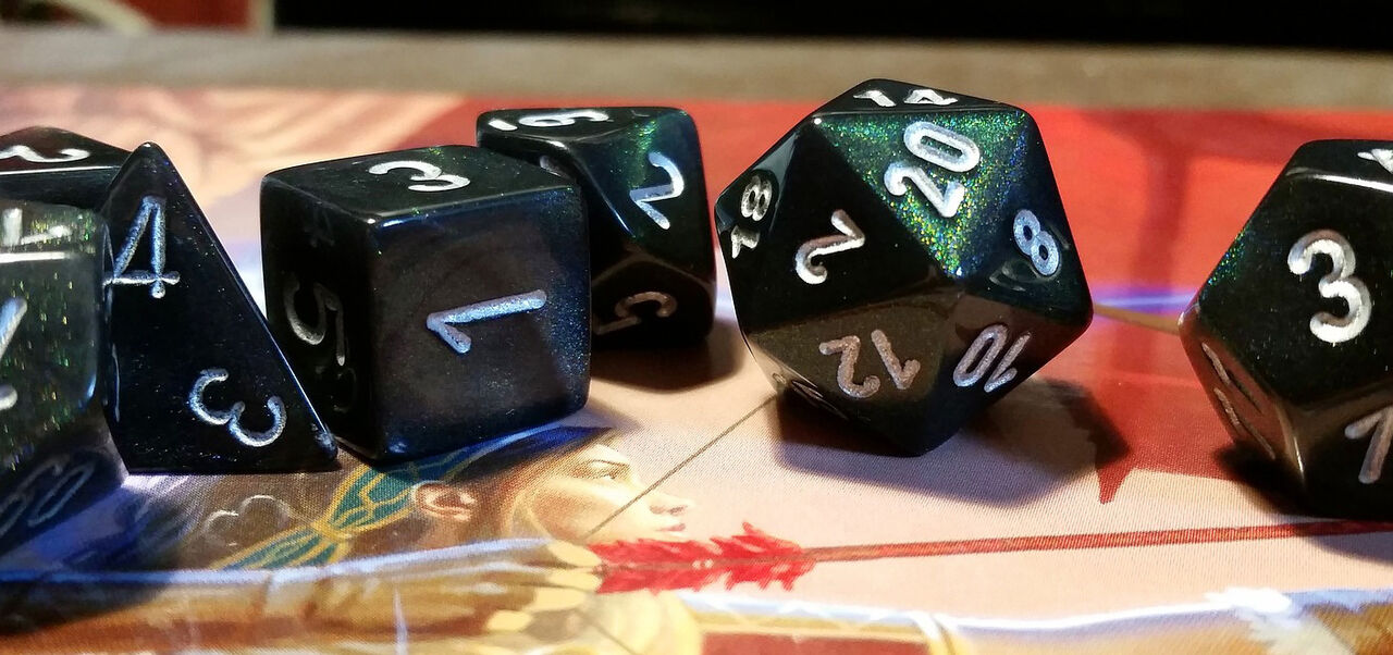 Learn how to be a Dungeon Master • Adelaide Hills Council