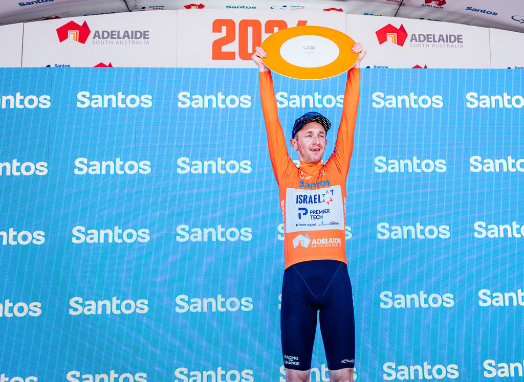 Santos Tour Down Under • Adelaide Hills Council