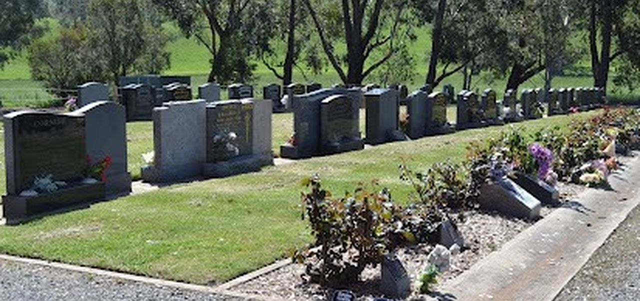 Gumeracha Cemetery • Adelaide Hills Council
