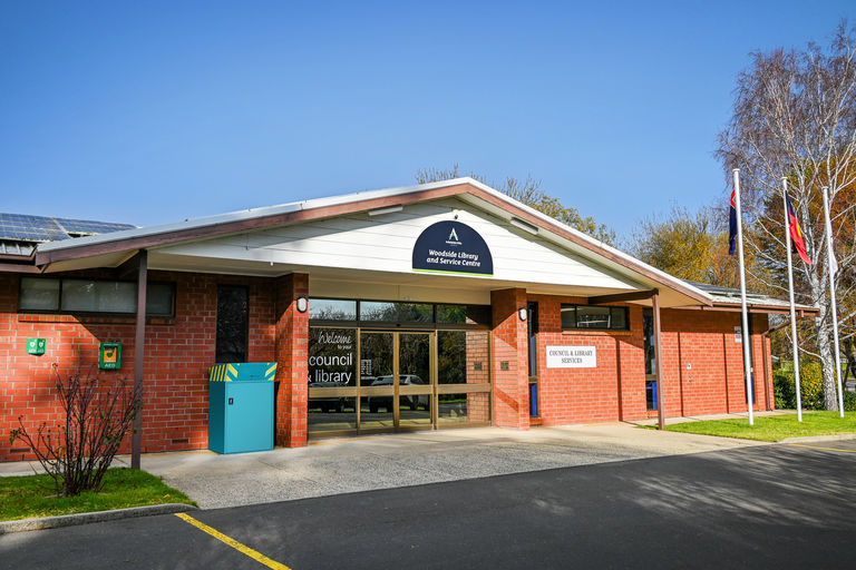 Woodside Library