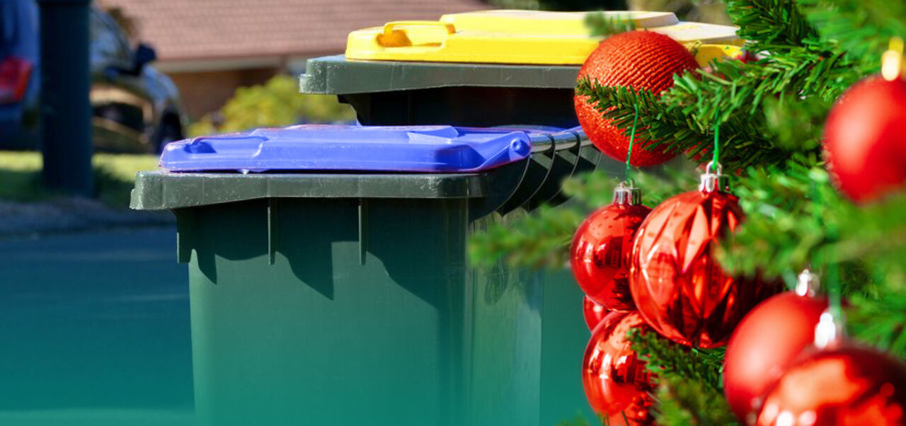 Holiday bin collections • Adelaide Hills Council