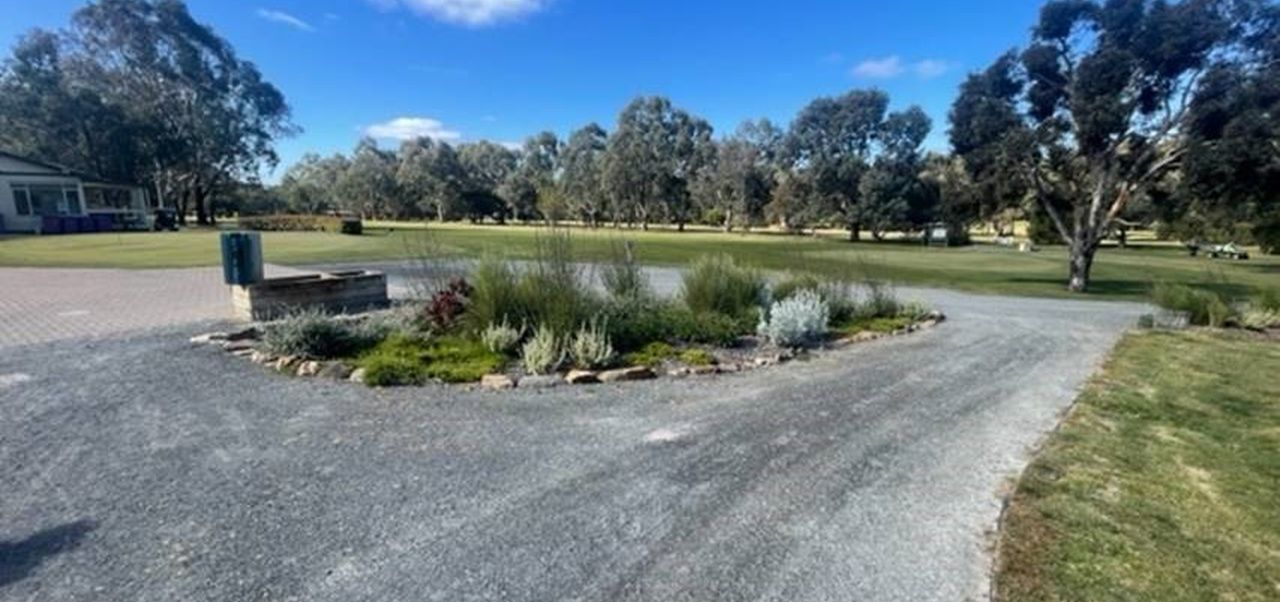 Oakbank Golf Club Native Gardens • Adelaide Hills Council