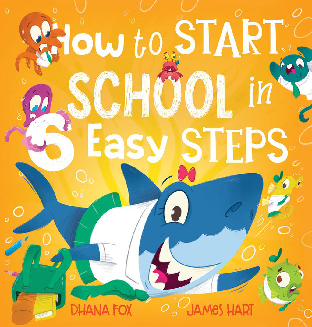 Top Ten Books for Children Starting School • Adelaide Hills Council