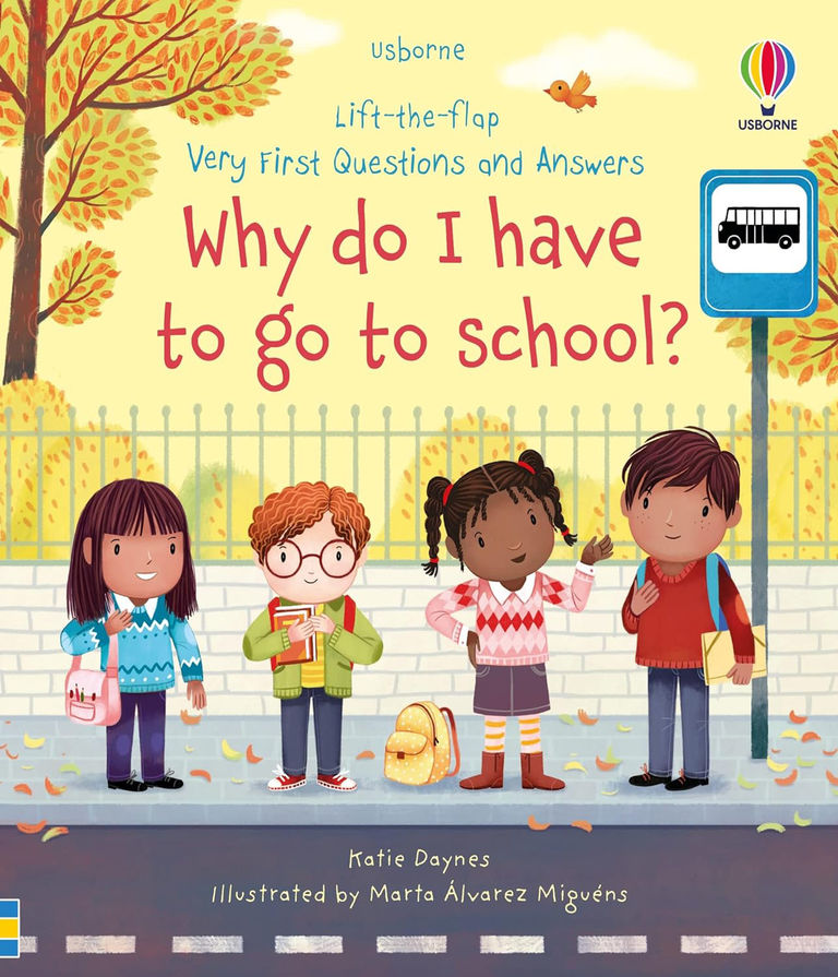 Top Ten Books for Children Starting School • Adelaide Hills Council