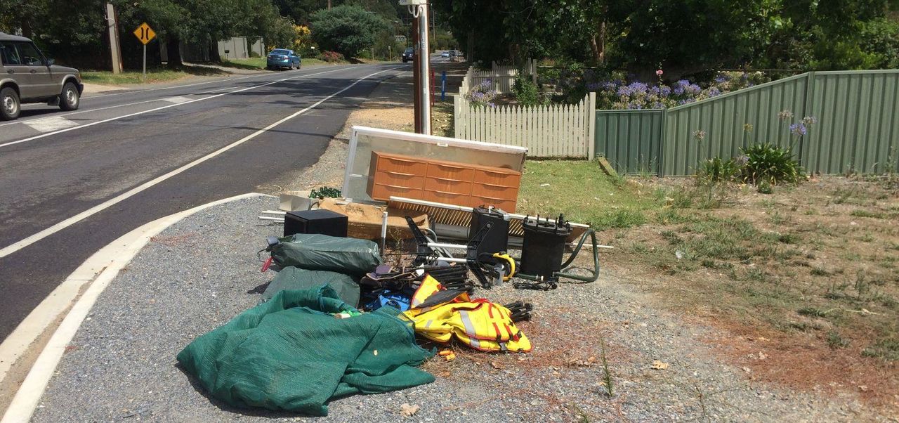 Hard Waste Collections • Adelaide Hills Council