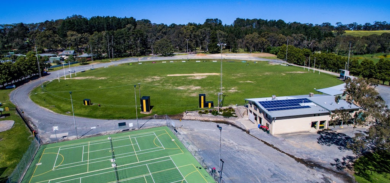 Lobethal Recreation Ground • Adelaide Hills Council