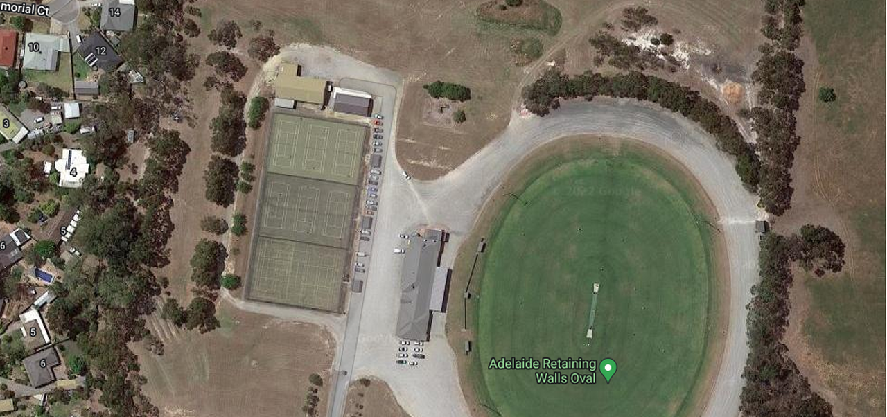 Kersbrook Soldiers Memorial Park • Adelaide Hills Council