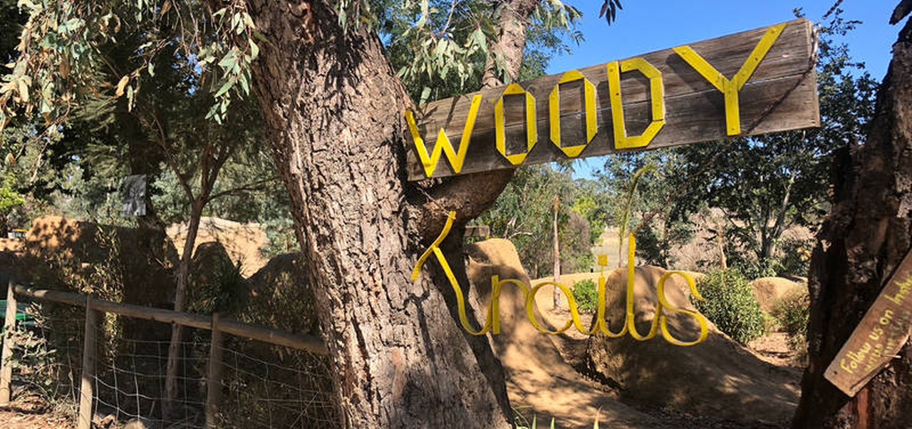 Woodside Bike Track • Adelaide Hills Council