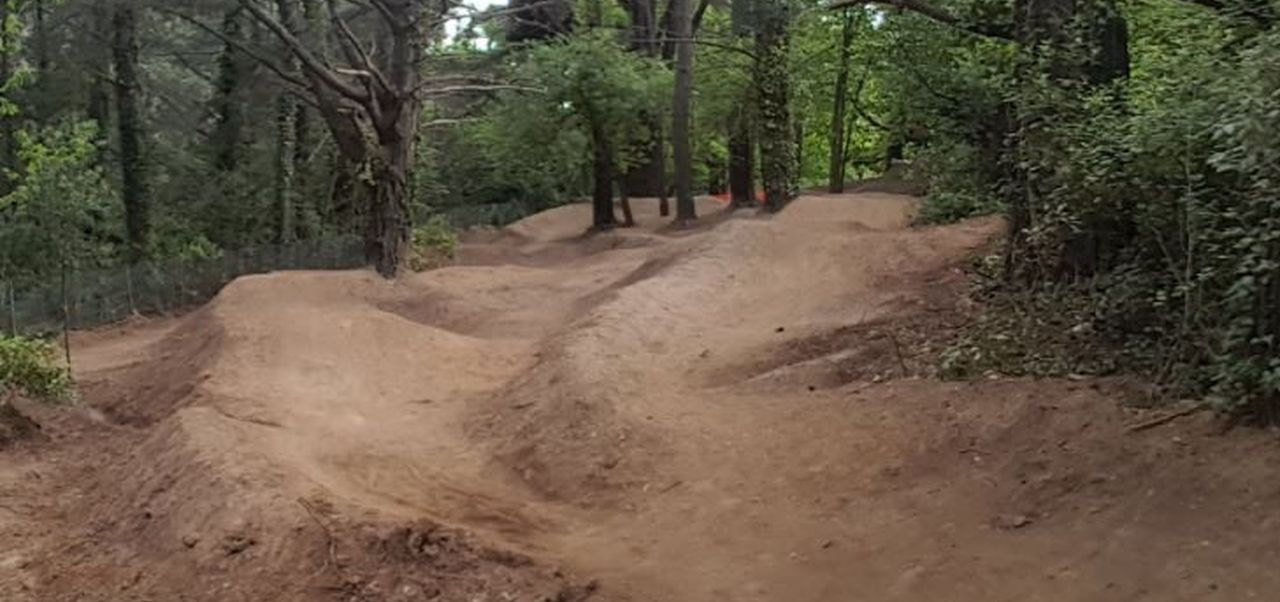 Pomona Road Bike Track • Adelaide Hills Council