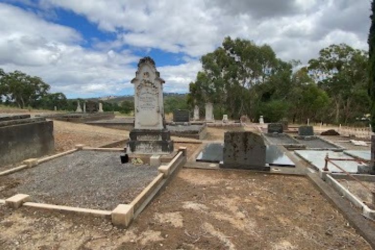 Kersbrook Soldiers Memorial Park • Adelaide Hills Council
