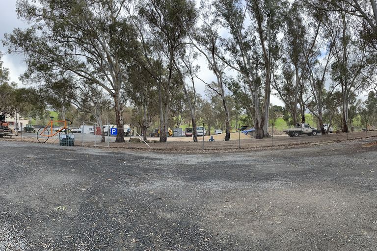 Woodside Bike Track • Adelaide Hills Council