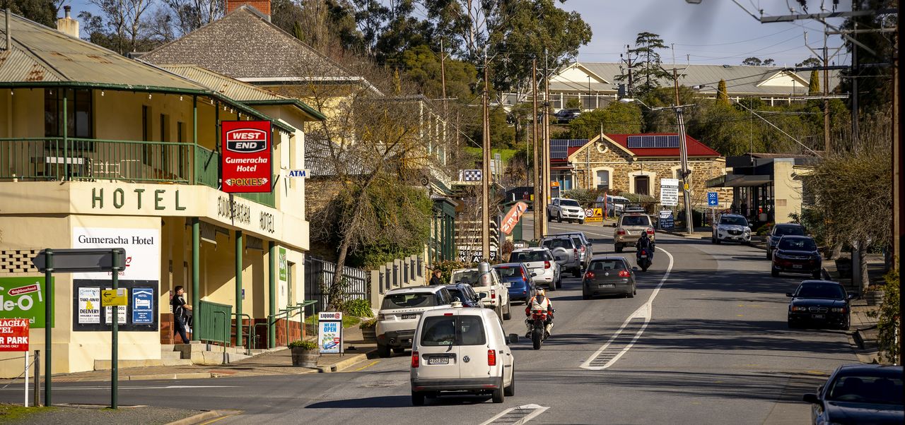 Gumeracha • Adelaide Hills Council