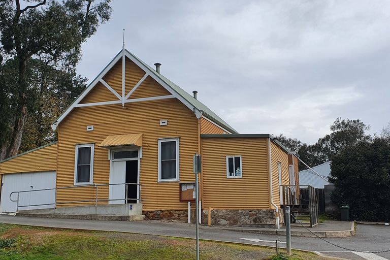 Heathfield Resource Recovery Centre • Adelaide Hills Council